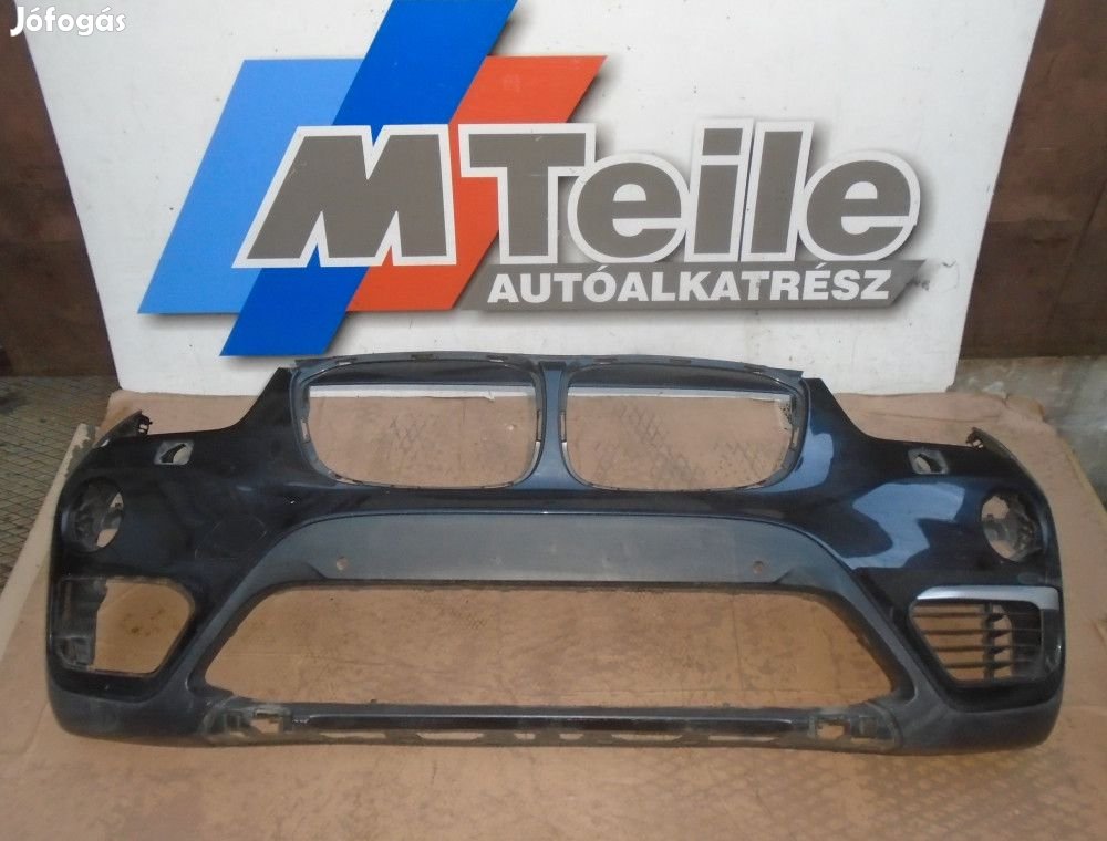 [GYÁRI BONTOTT] BMW - LÖKHÁRÍTÓ , ELSŐ - X1 / F48